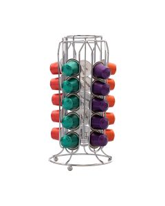 Βάση για Κάψουλες Nespresso Μεταλλική  Estia Home Art 01-1551