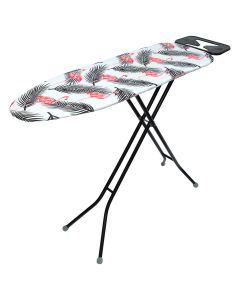 Σιδερώστρα 33x110cm με Βάση Στήριξης για Σίδερο Estia Home Art Ecocasa Norma 04-0257 