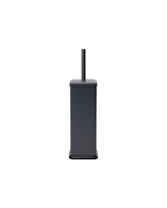 Πιγκάλ Τετράγωνο 38cm Μεταλλικό Γκρι Ματ Estia Home Art 02-7157