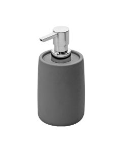 Αντλία Σαπουνιού (Dispenser) Τσιμέντο Γκρι Ecocasa Cement  02-6853