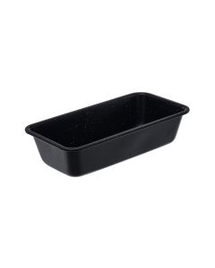 Φόρμα Ψωμιού 2,2lt 31x17x7cm Αθρακούχου Χάλυβα Estia Home Art Magma 01-5221