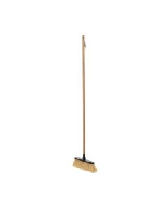 Σκούπα με Κοντάρι Estia Home Art Bamboo Essentials Black 04-14292