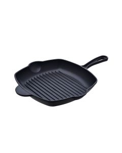 Γκριλιέρα Αντικολλητική Μαντεμένια 28cm Estia Home Art Iron 01-9939