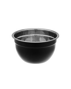 Μπωλ Ανάμειξης Ανοξείδωτο 1,3lt Estia Home Art Black Matt 01-15237