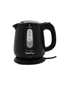 Βραστήρας 1100w 1lt Πλαστικός Μαύρος Estia Home Art Black Plus 06-17231