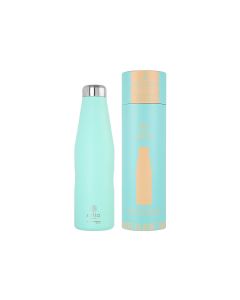 Θερμός 750ml Travel Flask Εstia Home Art Save The Aegean Bermuda Green 01-16593
