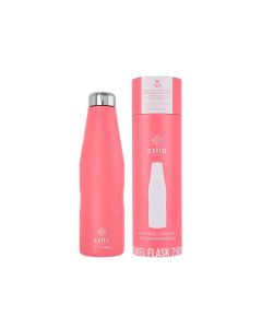 Θερμός 750ml Travel Flask Εstia Home Art Save The Aegean Fusion Coral  01-16586