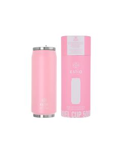 Θερμός 500ml Travel Cup Blossom Rose Estia Home Art  Save the Aegean 01-10317