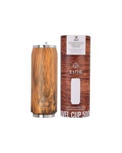 Θερμός 500ml Travel Cup Sekoya Estia Home Art  Save the Aegean 01-16753