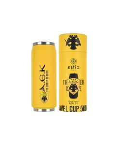 Θερμός 500ml Travel Cup AEK BC Edition Estia Home Art 00-13233