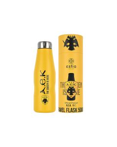 Θερμός Travel Flask Save the Aegean 500ml AEK BC Edition Estia Home Art 00-13240