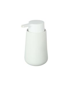 Αντλία Σαπουνιού 300ml Κεραμική Fjord White Estia Home Art 02-19754