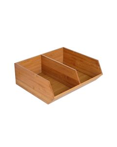 Κουτί Οργάνωσης 35x31x12,5cm Estia Home Art Bamboo Essentials 03-17606