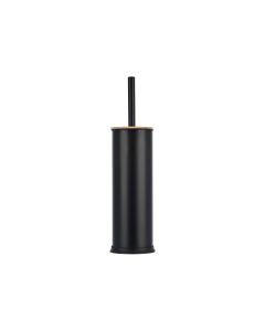Πιγκάλ Μεταλλικό Επιδαπέδιο Μαύρο Bamboo Essentials Estia Home Art 02-12762