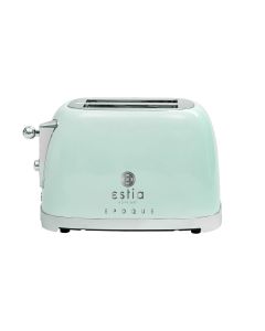 Φρυγανιέρα Retro Epoque 2 Θέσεων 815watt Mint Estia Home 06-19433