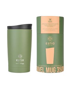 Θερμός 350ml Travel Mug Save the Aegean Forest Spirit Estia Home Art 01-20392