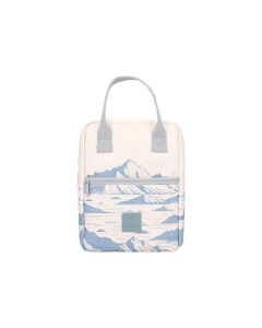 Τσάντα Φαγητού Ισοθερμική 20x14xH27cm 7lt Estia Home Art Save the Aegean Alpine Essence 01-22518