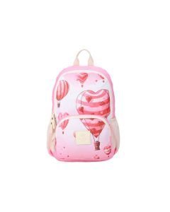 Τσάντα Πλάτης Παιδική 10lt 26x11xH36cm Love Ascend Estia Home Art Save the Aegean 01-21276