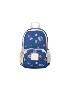 Τσάντα Πλάτης Παιδική 6lt 21x6xH30cm Cosmic Voyagers Estia Home Art Save the Aegean 01-21375