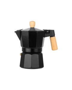 Μπρίκι Espresso 300ml με Σώμα Αλουμινίου Μαύρο Estia Home Art 01-20651