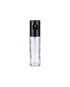 Σπρέι Ψεκασμού Λαδιού Γυάλινο -Μαύρο 100ml Estia Home Art 01-21771