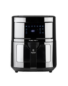 Φριτέζα Αέρος Pure Fry XL 1700w 9,1lt με Ψηφιακή Οθόνη & 8 Προγράμματα Μαύρο Estia Home Art 06-20620