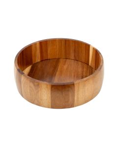 Φρουτιέρα Ξύλο Ακακίας 30x30x9cm Estia Home Art Allure 01-24994