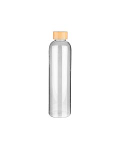 Μπουκάλι Γυάλινο 1000ml Estia Home Art Bamboo Essentials 01-21856