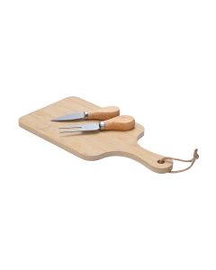 Πλατώ Σερβιρίσματος με Αξεσουάρ Bamboo 28,5x14cm Estia Home Art 07-24178