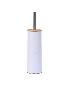 Πιγκάλ Μεταλλικό Λευκό Estia Home Art Marble 02-22037