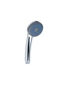 Κεφαλή 6,7cm Τηλέφωνο Ντους 1 Ροής Χρωμέ Estia Home Art 02-23799