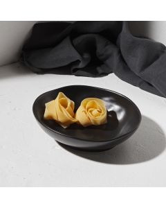 Πιάτο Βαθύ 22cm Stoneware Estia Home Art Mare Midnight 07-20583
