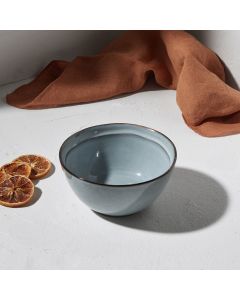 Μπωλ 15cm Stoneware Estia Home Art Deline Pacific 07-24499