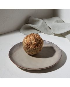 Πιάτο Ρηχό 27cm Stoneware Estia Home Art Vignette Seal 07-24451