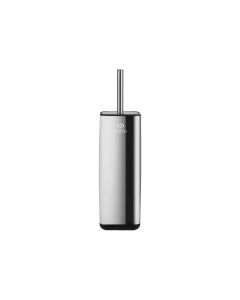 Πιγκάλ Μεταλλικό Inox με Πλαστικό Δοχείο 25cm Estia Home Art Cubic 02-21016