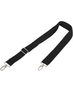 Λουράκι Τσάντας Φαγητού Estia Home Art Midnight Black 01-25953