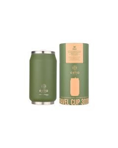 Θερμός 300ml Travel Cup Forest Spirit Estia Home Art  Save the Aegean 01-22877