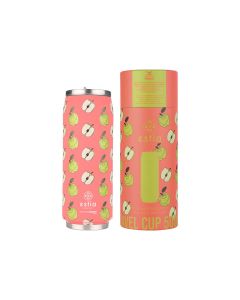 Θερμός 500ml Travel Cup Apple Odyssey Esta Home Art  Save the Aegean 01-22716