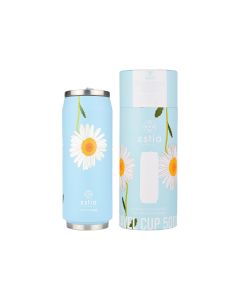 Θερμός 500ml Travel Cup Dreamy Sky Estia Home Art  Save the Aegean 01-22808