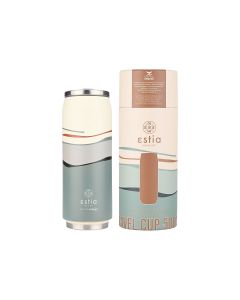 Θερμός 500ml Travel Cup Ecozen Horizon Estia Home Art  Save the Aegean 01-22785