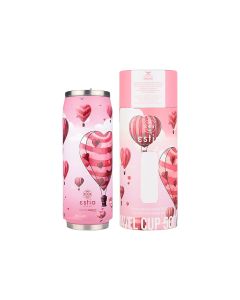 Θερμός 500ml Travel Cup Love Ascend Estia Home Art  Save the Aegean 01-22846