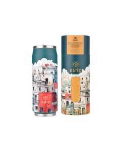 Θερμός 500ml Travel Cup Urban Mythos Estia Home Art  Save the Aegean 01-22839