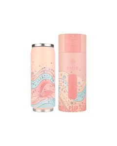 Θερμός 500ml Travel Cup Whimsy Wonders Esta Home Art  Save the Aegean 01-22853