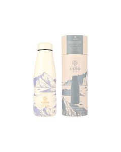 Θερμός 500ml Travel Flask Εstia Home Art Save The Aegean Alpine Essence 01-22167