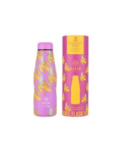Θερμός 500ml Travel Flask Εstia Home Art Save The Aegean Banana Swirl 01-22235