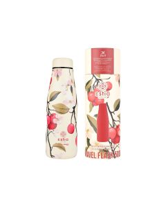 Θερμός 500ml Travel Flask Εstia Home Art Save The Aegean Sakura Whisper 01-22143