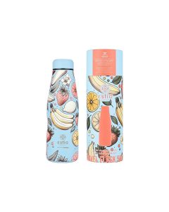 Θερμός 500ml Travel Flask Εstia Home Art Save The Aegean Subdued Harvest 01-22211