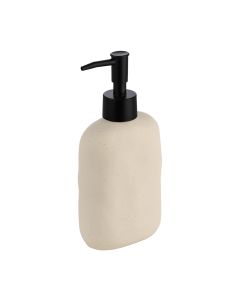 Αντλία Σαπουνιού Κεραμική 280ml 8.5x4.5x18cm Estia Home Art Grain 02-27643