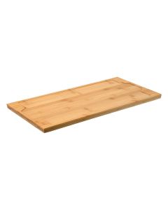 Βάση για Μαντεμένια Πλάκα Ψησίματος Bamboo 24x47cm Estia Home Art 01-20200