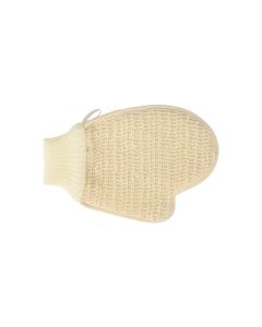 Σφουγγάρι Γάντι Απολέπισης 17x23cm από Ύφασμα Sisal Estia Home Art Elixir 02-27438